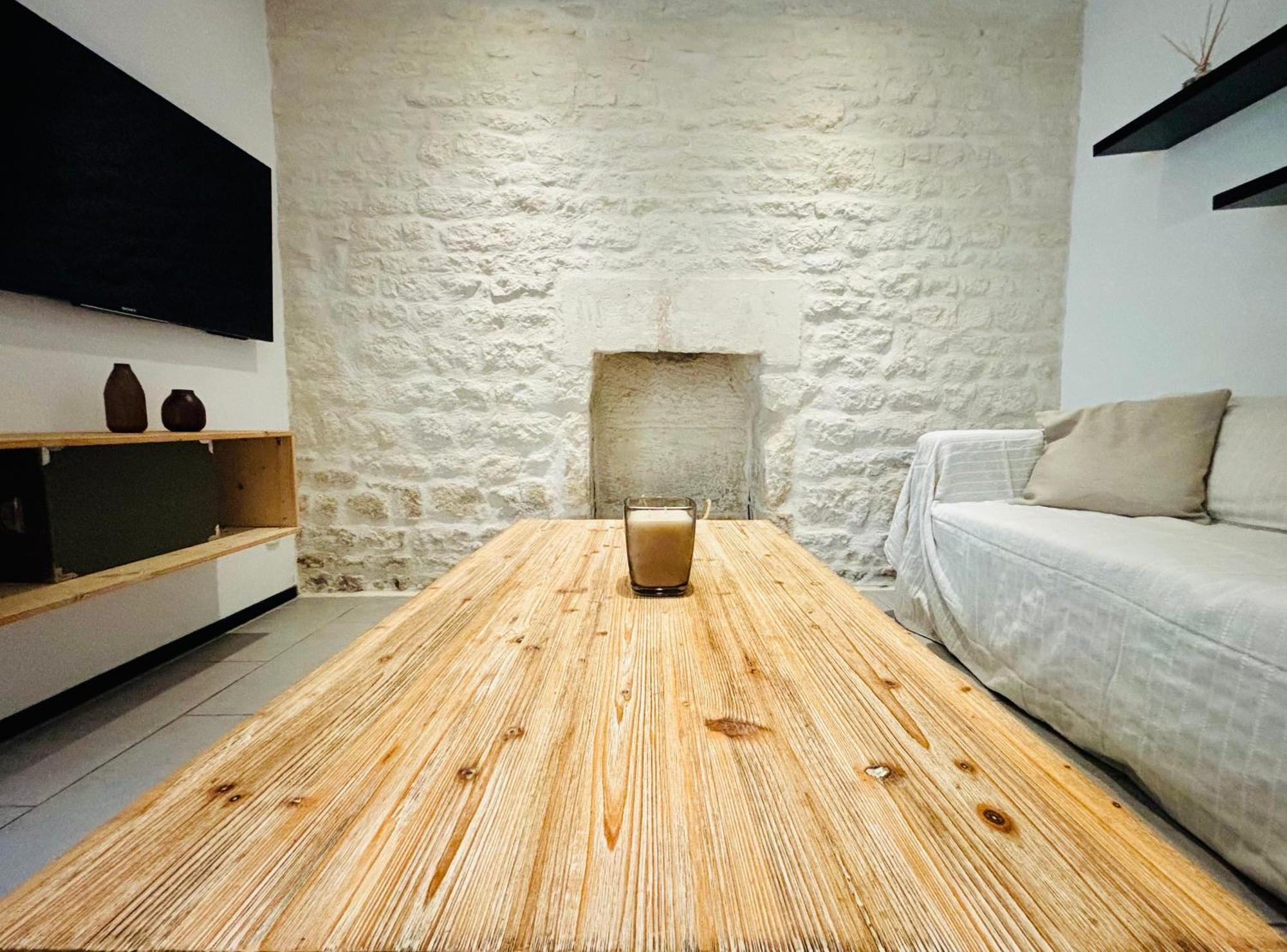La Maison Du Parc, Charme Et Tranquillite Niort Extérieur photo